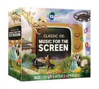 Various Artists - Classic 100: Music for The Screen/Various [Import]