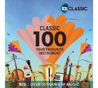 Various Artists - Classic 100: Your Favourite Instrument / Various [Compact Discs] Australia - Import