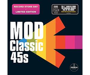 Various Artists - Classic 45's - Mod