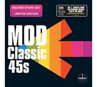 Various Artists - Classic 45's-Mod [Import]