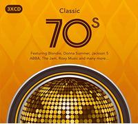 various artists - Classic 70's/Various [Import]