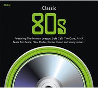 Various Artists - Classic 80'S/Various