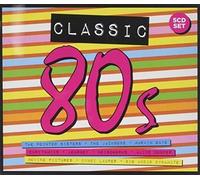 Various Artists - Classic 80's / Various [Compact Discs] Australia - Import