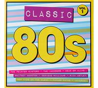 Various Artists - Classic 80s Vol 1 / Various [Cd] Australia - Import