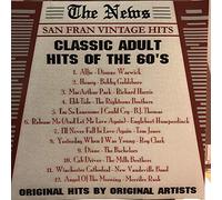 Various Artists - Classic Adult Hits of The 60's