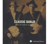 Classic banjo from