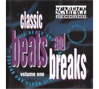 Various Artists - Classic Beats & Breaks 1 [Vinilo]