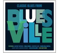 Classic Blues From Bluesville Coffret