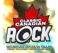 Various Artists - Classic Canadian Rock [Import]