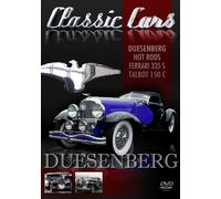 Various Artists - Classic Cars:Duesenberg [Import allemand]