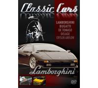 Various Artists - Classic Cars-Lamborghini [Import allemand]