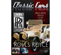 Various Artists - Classic Cars-Rolls Royce [Import allemand]