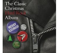 Various Artists Classic Christmas Album Hard Rock (CD)