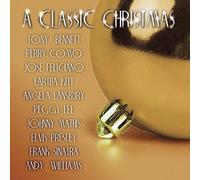 VARIOUS ARTISTS - CLASSIC CHRISTMAS / VARIOUS - CD - E600z