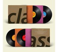 Various Artists – Classic Classic Chapter 01 / Various – Vinyle LP coloré (rouge, jaune) – Classic