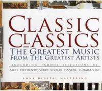 Artistes variés – Classics – CD – Import