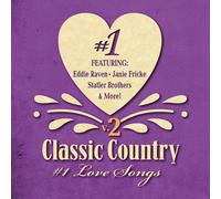 Various Artists - Classic Country #1 Love Songs 2