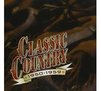 Various Artists - Classic Country: 1950-1959-SM/Various