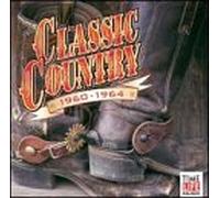 Various Artists - Classic Country 1960 - 1964 [2 Cd's] (UK Import)