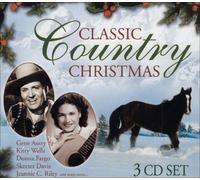 Various Artists - Classic Country Christmas