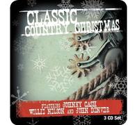 Various Artists - Classic Country Christmas [Import]