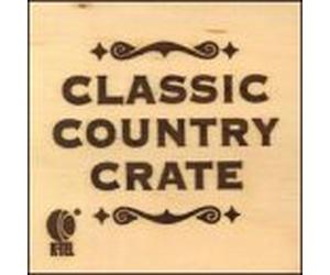Various Artists - Classic Country Crate