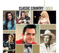 Various Artists - Classic Country Gold [2 LP] [Vinyl LP]