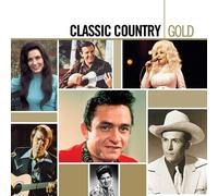Various Artists - Classic Country Gold (Various Artists) [New Vinyl LP]