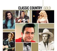 Various Artists Classic Country Gold (Vinyl)