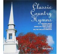 Various Artists - Classic Country Hymns 2