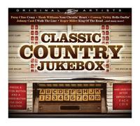 Various Artists - Classic Country Jukebox [Compact Discs]