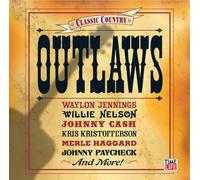 Various Artists - Classic Country: Outlaws