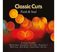 Various Artists - Classic Cuts: Funk & Soul