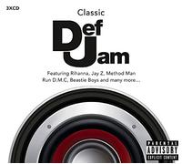 Various Artists - Classic Def Jam/Various