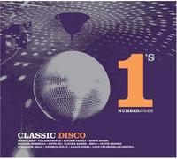 Various Artists - Classic Disco Number 1's