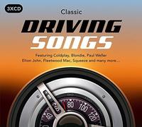 Various Artists - Classic Driving Songs/Various