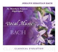 Various Artists - Classic Evolution: St Matthew Passion