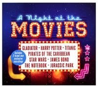 Various Artists - Classic FM: A Night at The Movies [Import]