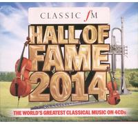 Various Artists - Classic FM Hall of Fame 2014 [Import]