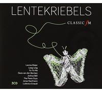 Various Artists - Classic FM:Lentekriebels
