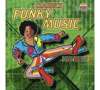 Various Artists - Classic Funky Music 5 / Various [Import]