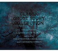 Various Artists - Classic Ghost Story Compliation/Various
