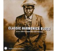 Various Artists - Classic Harmonica Blues. [Import]