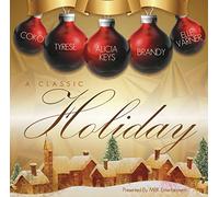 Various Artists - Classic Holiday.Presented by MBK