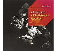 Various Artists - Classic Jazz at Saint-Germain-Des-Près (Coffret 3 CD)