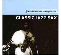Various Artists - Classic Jazz Sax [Import]