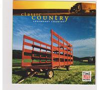 Various Artists - Classic Legendary Country