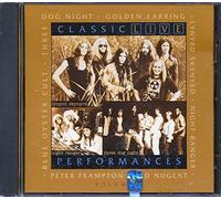 Various Artists - Classic Live Performances 1