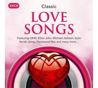 Various Artists Classic Love Songs (CD) Album