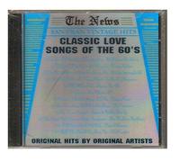 Various Artists - Classic Love Songs of The 60's